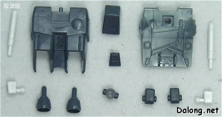 HGUC 普通版 013 RX-78GP01 高达GP01 - 图片